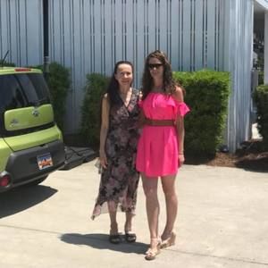 Meet your Posher, Bethany